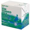 Dairy Crest Semi Skimmed Milk 500ml [Pack 12] - A06003