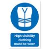 Stewart Superior Foam Board Sign High Visibility Clothing - FB060