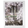 Sign or Menu Display Holder Bevelled Edge Acrylic 216x279mm Clear