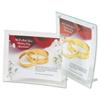 Deflecto Sign or Menu Display Holder Bevelled Edge Acrylic - DE799783