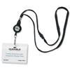 Durable Textile Necklace Reel for Name Badges with Safety Release Ref