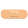 Wallace Cameron Hypoallergenic Plasters 72x25mm [Pack 150] - 1224008