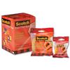 Scotch Easy Use Clear Tape 25mmx66m Ref 2566-FP6 [Pack 6]