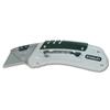 Stanley Quickslide Pocket Knife All-metal with Belt Clip Ref 0-10-810