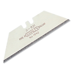 Stanley Replacement Spare Blades Heavy-duty 1992 Ref 1-11-921 [Pack 100]