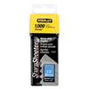 Stanley Staples Heavy-duty 12mm [Pack 1000] - 1-TRA708T