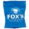 Fox's Glacier Mints Wrapped Boiled Sweets in Bag 175g - A07577