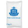 Tate and Lyle Granulated Sugar Bag 2kg - A03912