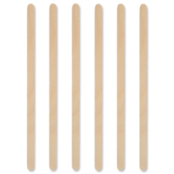 Drink Stirrers Wooden 5 inch Ref E03157 [Pack 1000]