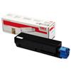 Oki Laser Toner Cartridge Page Life 3000pp Black - 44574702