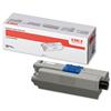 Oki Laser Toner Cartridge Page Life 3500pp Black - 44469803