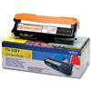 Brother Laser Toner Cartridge Page Life 6000pp Yellow Ref TN328Y