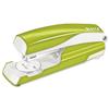 Leitz WOW Metal Stapler 30 Sheet Throat Depth 60mm Green Ref 55021064  - FREE Photo Book via Redemption