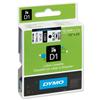 Dymo Pocket Tape 12 mm Black & White - 45014/S0720540