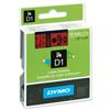 Dymo Pocket Tape 7mx12mm Black & Red - 45017/S0720570