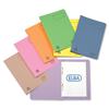 Elba Ashley Flat File 315gsm Capacity 35mm A4 Green Ref 100090285 [Pack 25]