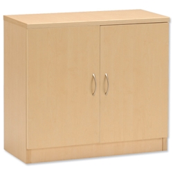 Influx Cupboard Low W800xD350xH720mm Maple - Item image