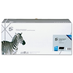 5 Star Compatible Laser Toner Cartridge Black [HP C4129X Equivalent]