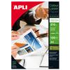 Apli Laser Paper Glossy Double-sided 210gsm A4 [100 Sheets] - 11833
