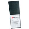 REXEL Nyrex Slimview Display Book 24 Pockets A4 Black - 10015BK