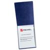 Rexel Nyrex Slimview Display Book 24 Pockets A4 Blue - 10015Bu