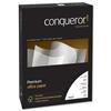 Conqueror Prestige Paper Laid Finish Box 100gsm A4 White - CQP0324BWNW