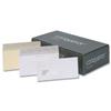 Conqueror Envelopes Wallet Laid High White DL [Pack 500] - CDE1440HW