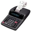 Casio Calculator Printing Euro Tax Mains-power 12 Digit 3.0 Lines/sec 213x343x88mm Ref FR620TEC
