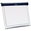Nobo Barracuda Easel Whiteboard Desktop Magnetic with B1 Flipchart and