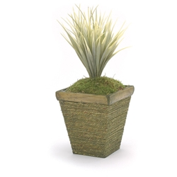 Stewart Superior Artificial Plant H300mm Small Grass Ref SGR10 - Item image