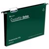 Rexel Crystalfile Extra Suspension File [Pack 25] - 3000112