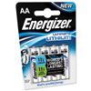 Energizer Ultimate Battery Lithium LR03 1.5V AAA - 632965[Pack 4]
