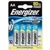 Energizer HighTech Battery Alkaline LR06 1.5V AA [Pack 4] - 637446