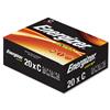 Energizer UltraPlus Batteries Alkaline C Bulk Pack [Pack 20] - 632914