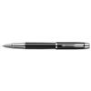 Parker IM Rollerball Black Chrome Trim Blue Ink - S0856350