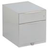 Sonix Filing Pedestal Foolscap W420xD564xH495mm Silver - WVA59MSF-rn