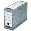 Fellowes R-Kive System Transfer File 123mm Spine A4 and Foolscap W123xD360xH250mm Ref 01805 [Pack 20]