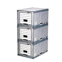 R-Kive System Storage Drawer W393xD545xH290mm Ref 01820 [Pack 5]