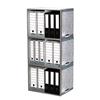 Bankers Box by Fellowes System Archive Stax File [Pack 5] - 01850