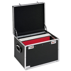 Leitz Hanging File Chest for Suspension Files A4 or Foolscap W457xD345xH375mm Ref 67150195