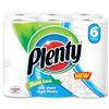 Plenty Kitchen Roll 2-Ply [Pack 6] - VSCAVKR