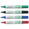 Ecolabel Bullet Tip Drywipe Marker 1.5mm Assorted [Wallet 4] - 268871