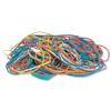 Alliance Sterling Rubber Bands Assorted Sizes and Colours - 270746