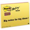 Post-it Super Sticky Meeting Notes Pads of 45 Sheets - 6845-SSP