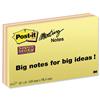 Post-it Super Sticky Meeting Notes Pads of 45 [Pack 4] - 6445-SSP