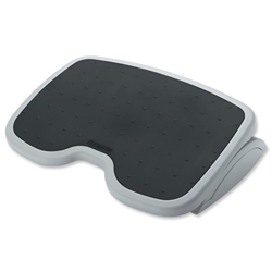 Kensington Solemate Footrest Adjustable Tilts 0-15 Degrees Platform W450xD350mm Ref 56145