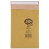 Jiffy Padded Bag Envelopes Mini Pack No.1 Brown 165x280mm Ref JPB-MP-1-10 [Pack 10]