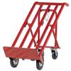Sack Truck 3 Position Steel Frame Double Rear Castors Capacity 300kg