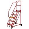 Barton Topstep Heavy Duty Steps Mobile 5 Tread - 5SHDMSPS