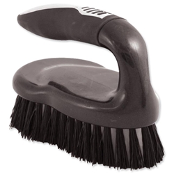 Charles Bentley Deluxe Iron Scrub Chrome Ref SPC/HL05G